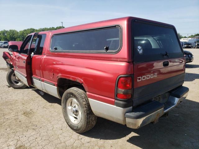 Photo 3 from auction – 1998 DODGE RAM 1500 with VIN 1B7HC13Y2WJ127580