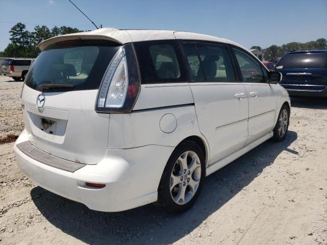 Photo 4 from auction – 2008 MAZDA 5 with VIN JM1CR293X80300197