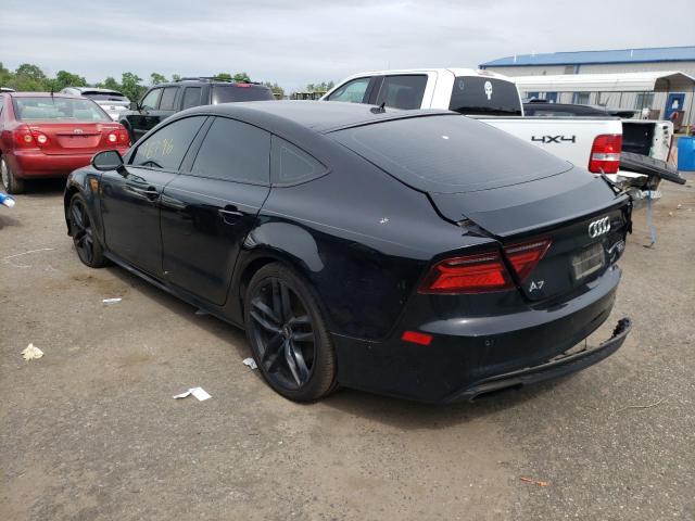 Photo 3 from auction – 2018 AUDI A7 PREMIUM with VIN WAUW3AFC1JN102191