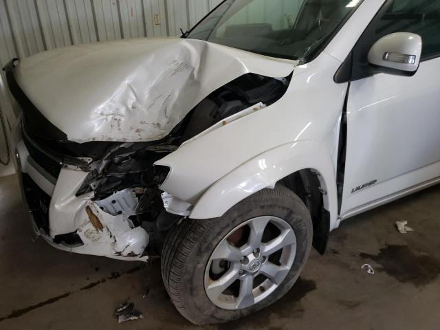 Photo 9 from auction – 2011 TOYOTA RAV 4 with VIN 2T3DK4DV3BW064718