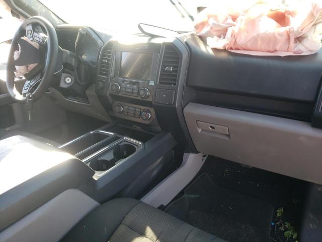 Photo 9 from auction – 2019 FORD F150 SUPER with VIN 1FTEW1EP0KFC06533