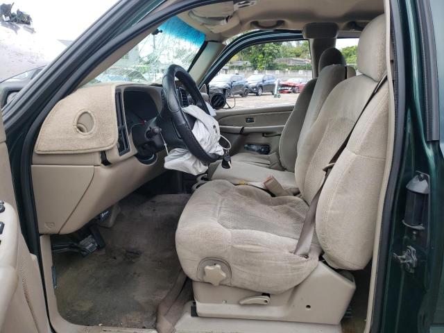 Photo 5 from auction – 2002 CHEVROLET SILVERADO with VIN 2GCEC19V621132592