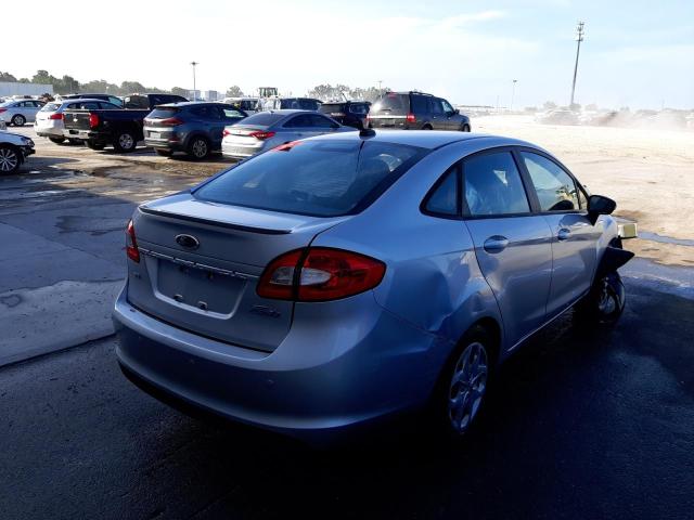 Photo 4 from auction – 2013 FORD FIESTA SE with VIN 3FADP4BJ7DM175073