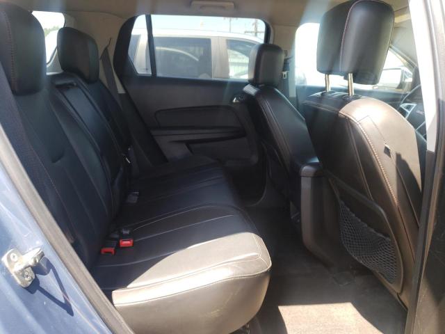 Photo 6 from auction – 2011 GMC TERRAIN SL with VIN 2CTALUEC2B6452486