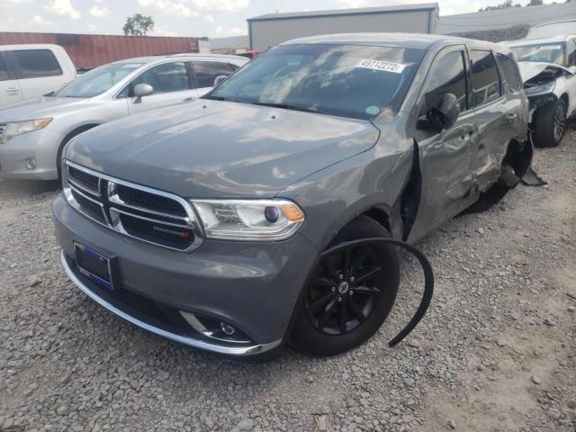 Photo 2 from auction – 2020 DODGE DURANGO with VIN 1C4RDHAG8LC345401