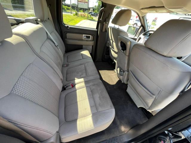 Photo 6 from auction – 2010 FORD F150 SUPER with VIN 1FTFW1EV0AFB94658