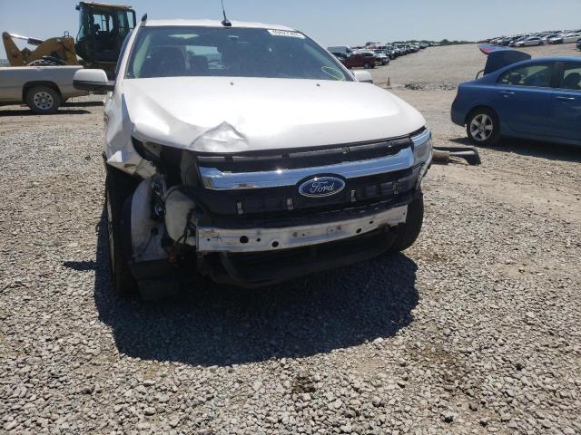 Photo 9 from auction – 2012 FORD EDGE LIMIT with VIN 2FMDK3K94CBA89305