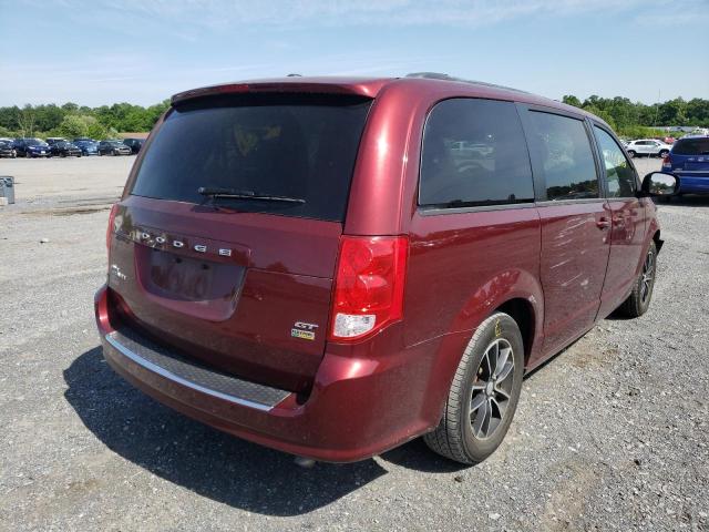 Photo 4 from auction – 2019 DODGE GRAND CARA with VIN 2C4RDGEG1KR654007