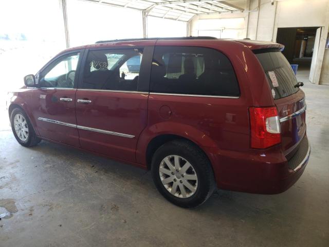 Photo 3 from auction – 2016 CHRYSLER TOWN & COU with VIN 2C4RC1BG5GR127695