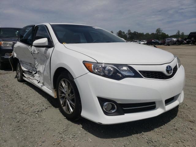 TOYOTA CAMRY L 2013 with VIN 4T1BF1FK6DU281883 - Photo from auction