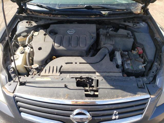 Photo 7 from auction – 2009 NISSAN ALTIMA 2.5 with VIN 1N4AL21E99N520320