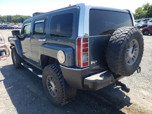 Photo 3 from auction – 2006 HUMMER H3 with VIN 5GTDN136668118789