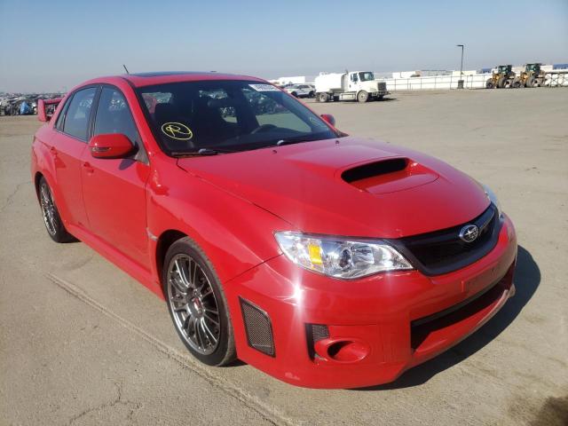 SUBARU IMPREZA WR 2011 with VIN JF1GV8J62BL512562 - Photo from auction