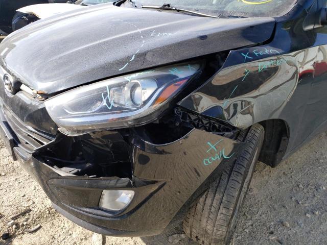 Photo 9 from auction – 2015 HYUNDAI TUCSON LIM with VIN KM8JUCAG3FU995313