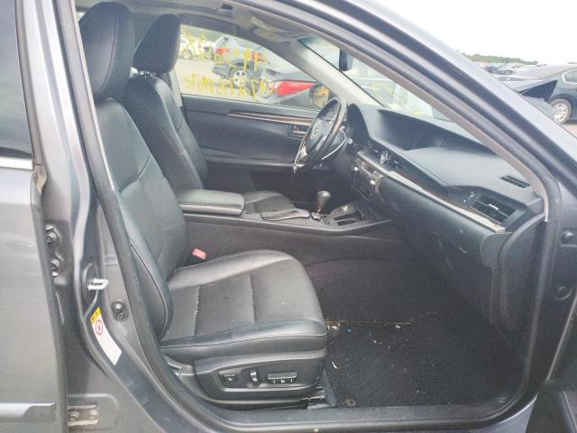 Zdjęcie 5 z aukcji – 2015 LEXUS ES 350 z VIN JTHBK1GG9F2164189
