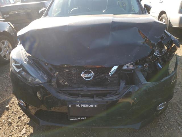 Photo 9 from auction – 2017 NISSAN SENTRA SR with VIN 3N1CB7AP7HY386058