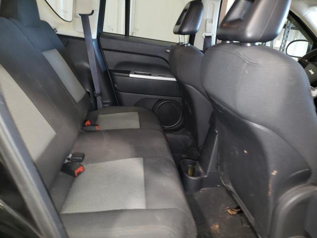 Photo 6 from auction – 2008 JEEP COMPASS SP with VIN 1J8FT47W48D720045