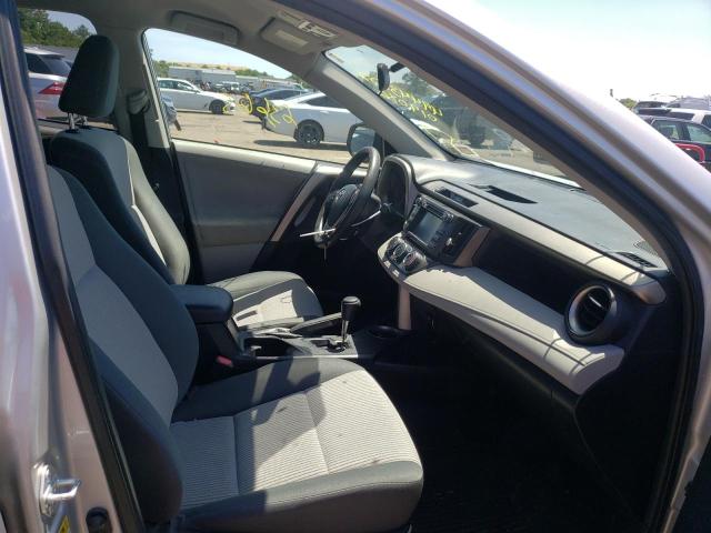 Photo 5 from auction – 2013 TOYOTA RAV4 LE with VIN 2T3BFREV7DW019016