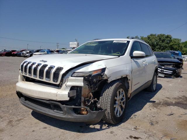 Photo 2 from auction – 2015 JEEP CHEROKEE L with VIN 1C4PJLCS3FW791317
