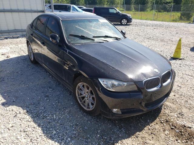 BMW 328 I 2011 with VIN WBAPH7G59BNN04714 - Photo from auction