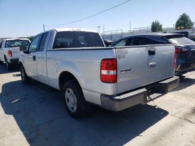 Photo 3 from auction – 2006 FORD F150 with VIN 1FTRX12W36KD64081