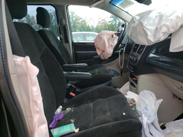 Photo 5 from auction – 2016 DODGE GRAND CARA with VIN 2C4RDGBG7GR218743