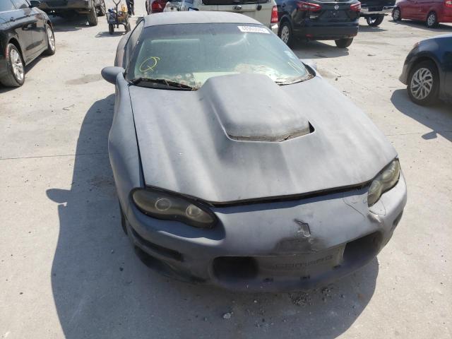 Photo 9 from auction – 2000 CHEVROLET CAMARO with VIN 2G1FP22K5Y2135106