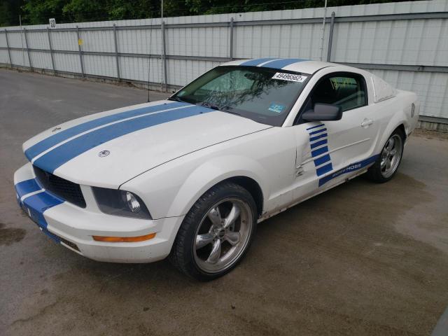 Photo 2 from auction – 2005 FORD MUSTANG with VIN 1ZVFT80N255197305