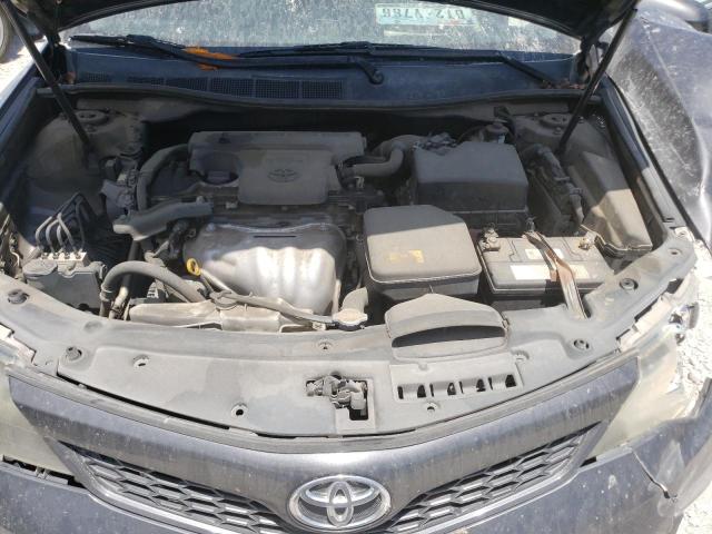 Photo 7 from auction – 2012 TOYOTA CAMRY BASE with VIN 4T1BF1FK5CU113036