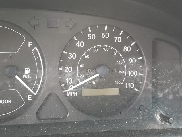 Photo 8 from auction – 1999 TOYOTA COROLLA VE with VIN 2T1BR12E4XC228029