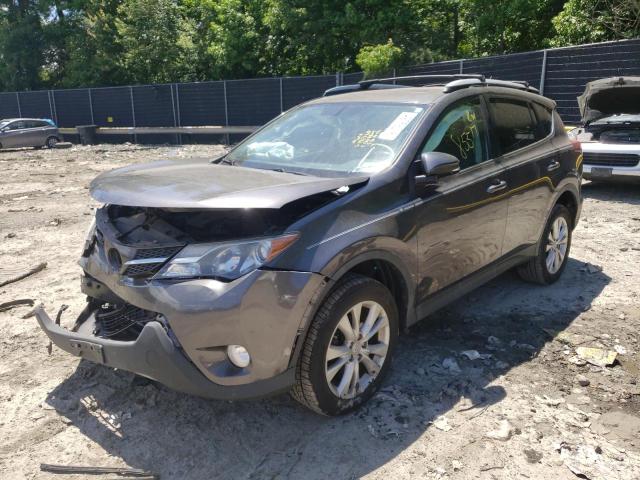 Zdjęcie 2 z aukcji – 2014 TOYOTA RAV4 LIMIT z VIN 2T3DFREV0EW187185