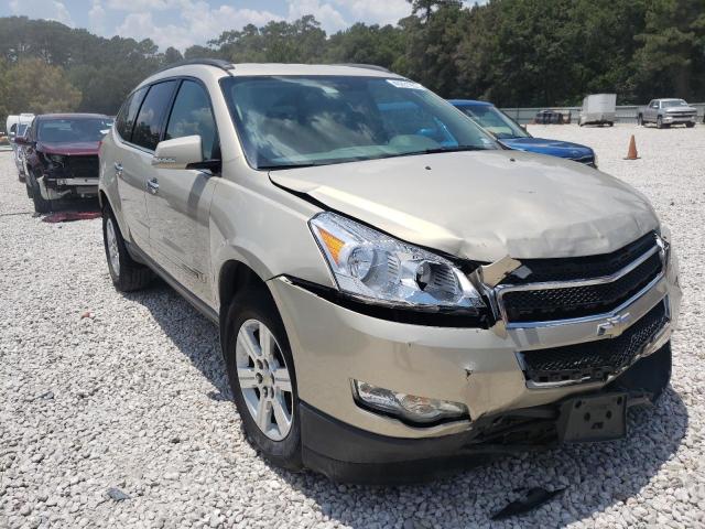 Photo 1 from auction – 2009 CHEVROLET TRAVERSE L with VIN 1GNER23D59S158767