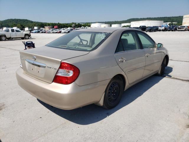 Photo 4 from auction – 2003 TOYOTA CAMRY LE with VIN 4T1BE32K63U243363