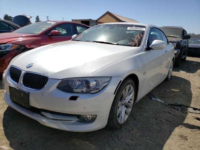 Photo 2 from auction – 2013 BMW 328 I SULE with VIN WBADW7C59DE730916