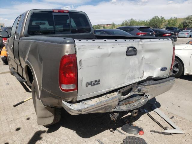 Photo 9 from auction – 2002 FORD F150 with VIN 1FTRX18L52KB25929