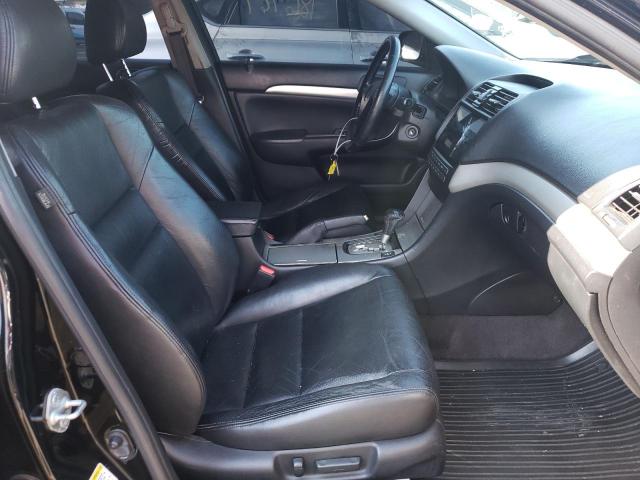 Photo 5 from auction – 2005 ACURA TSX with VIN JH4CL96835C005994