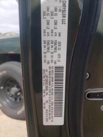 Photo 10 from auction – 2009 JEEP PATRIOT SP with VIN 1J8FF28B59D189690