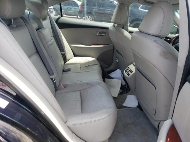 Photo 6 from auction – 2009 LEXUS ES 350 with VIN JTHBJ46G092317245
