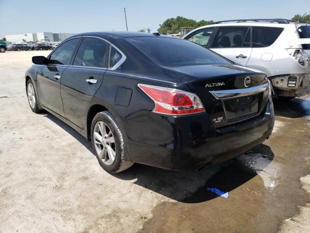 Photo 3 from auction – 2015 NISSAN ALTIMA 2.5 with VIN 1N4AL3APXFC205587