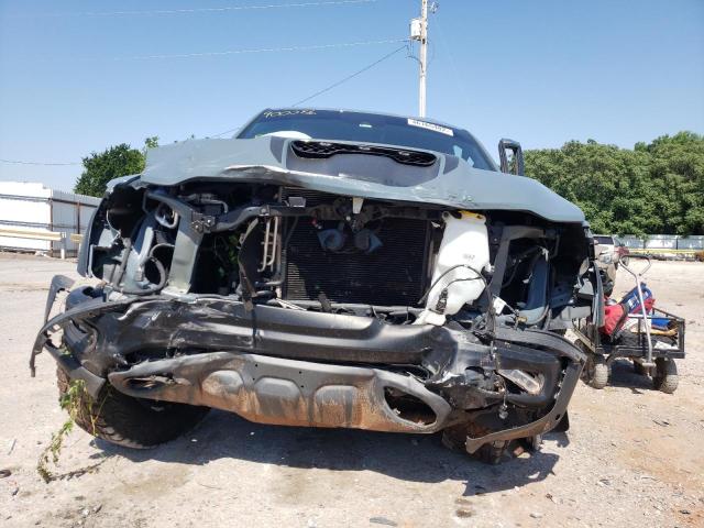Photo 9 from auction – 2021 RAM 1500 TRX with VIN 1C6SRFU96MN900086