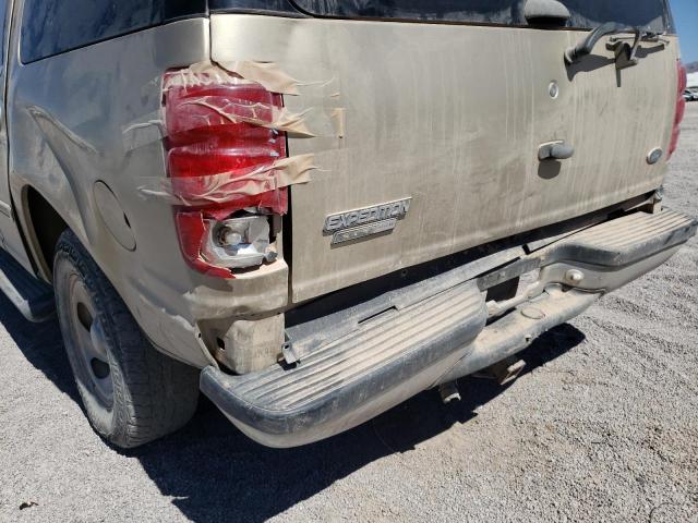 Photo 9 from auction – 2000 FORD EXPEDITION with VIN 1FMPU16L9YLA73884