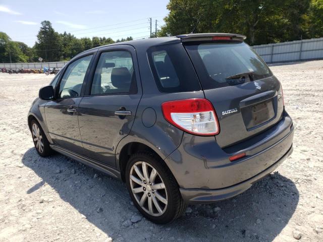 Photo 3 from auction – 2011 SUZUKI SX4 with VIN JS2YA5A53B6301133