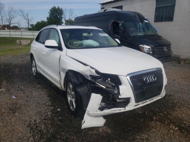 AUDI Q5 PREMIUM 2012 with VIN WA1LFAFP7CA070772 - Photo from auction
