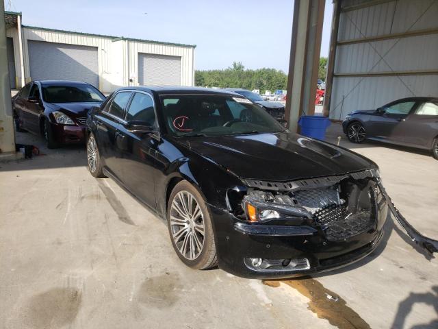CHRYSLER 300 S 2013 with VIN 2C3CCABT2DH600512 - Photo from auction