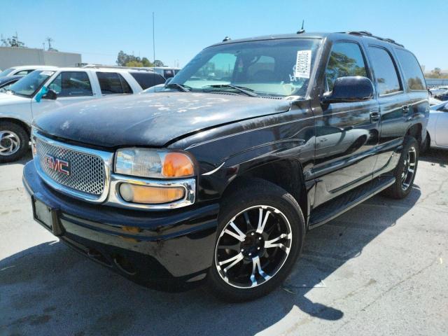 Photo 2 from auction – 2003 GMC YUKON DENA with VIN 1GKEK63U73J331369