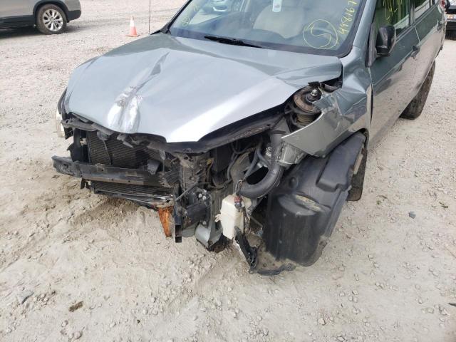 Photo 9 from auction – 2006 TOYOTA RAV4 with VIN JTMZD33VX65024886