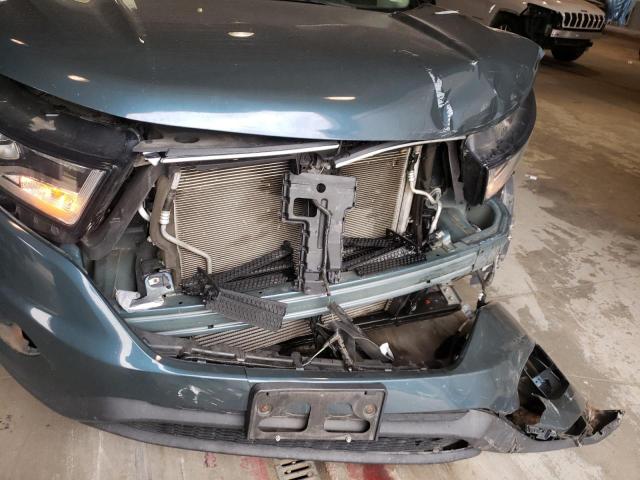 Photo 9 from auction – 2016 FORD EDGE SE with VIN 2FMPK3G94GBB77038