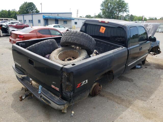 Zdjęcie 4 z aukcji – 2004 GMC NEW SIERRA z VIN 2GTEK19T341285404