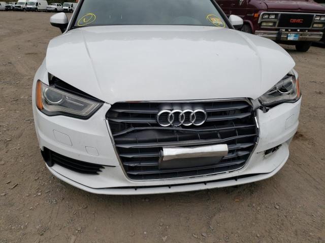 Photo 9 from auction – 2015 AUDI A3 PREMIUM with VIN WAUACGFF9F1128205