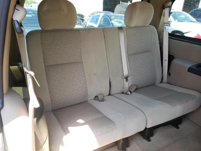 Photo 9 from auction – 2008 CHEVROLET UPLANDER L with VIN 1GNDU23W78D192563